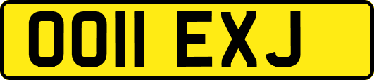 OO11EXJ