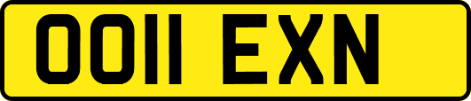 OO11EXN