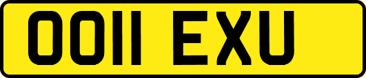 OO11EXU