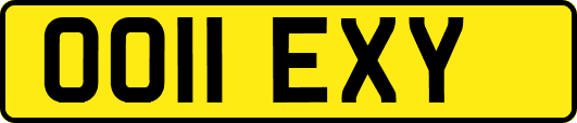 OO11EXY