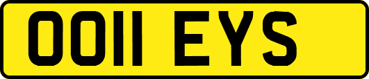 OO11EYS