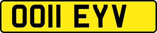 OO11EYV