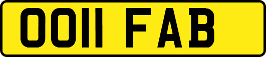 OO11FAB