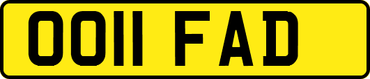 OO11FAD