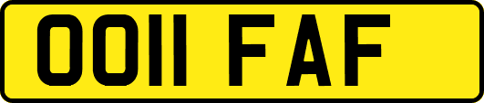 OO11FAF