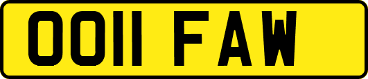 OO11FAW