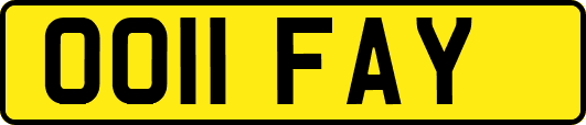 OO11FAY