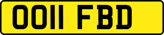 OO11FBD