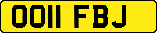 OO11FBJ