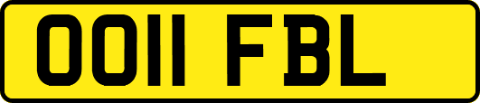 OO11FBL