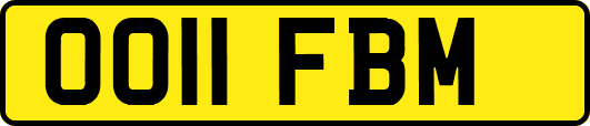 OO11FBM