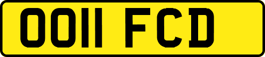 OO11FCD