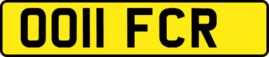 OO11FCR