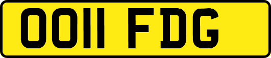 OO11FDG