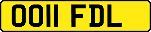 OO11FDL