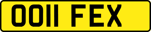 OO11FEX