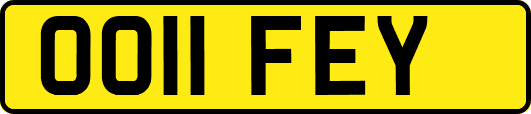 OO11FEY