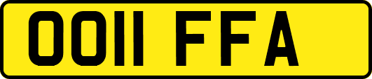 OO11FFA