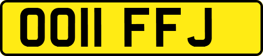 OO11FFJ