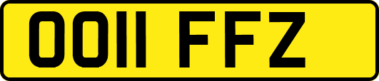 OO11FFZ