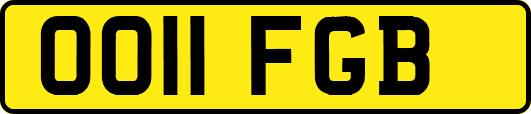 OO11FGB