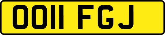 OO11FGJ