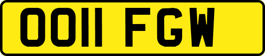OO11FGW