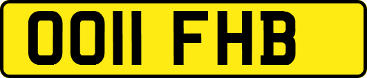 OO11FHB