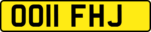 OO11FHJ