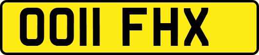 OO11FHX