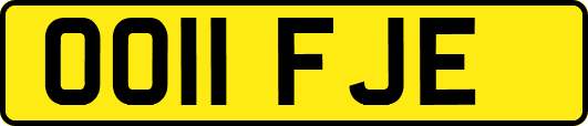 OO11FJE