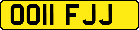 OO11FJJ