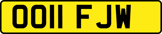 OO11FJW