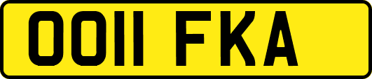 OO11FKA