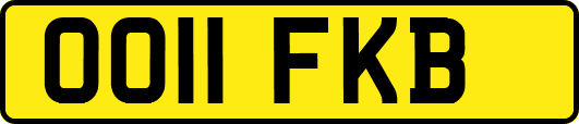 OO11FKB