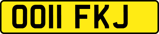 OO11FKJ