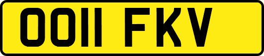 OO11FKV