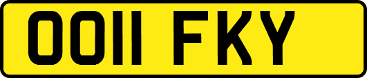 OO11FKY