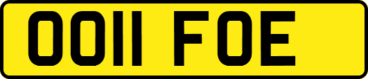 OO11FOE