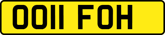 OO11FOH