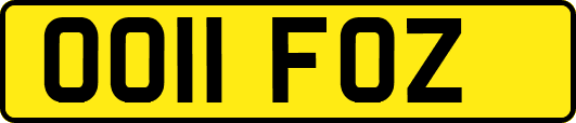 OO11FOZ