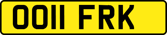 OO11FRK