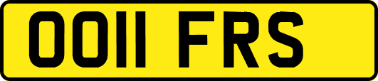 OO11FRS
