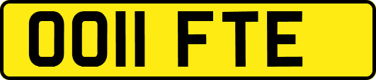 OO11FTE