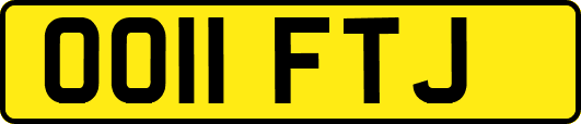 OO11FTJ