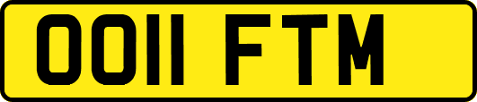 OO11FTM