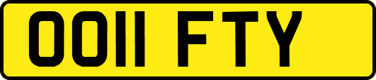 OO11FTY