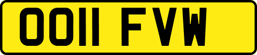 OO11FVW