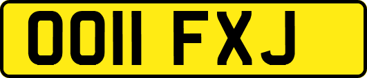 OO11FXJ