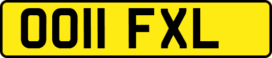 OO11FXL